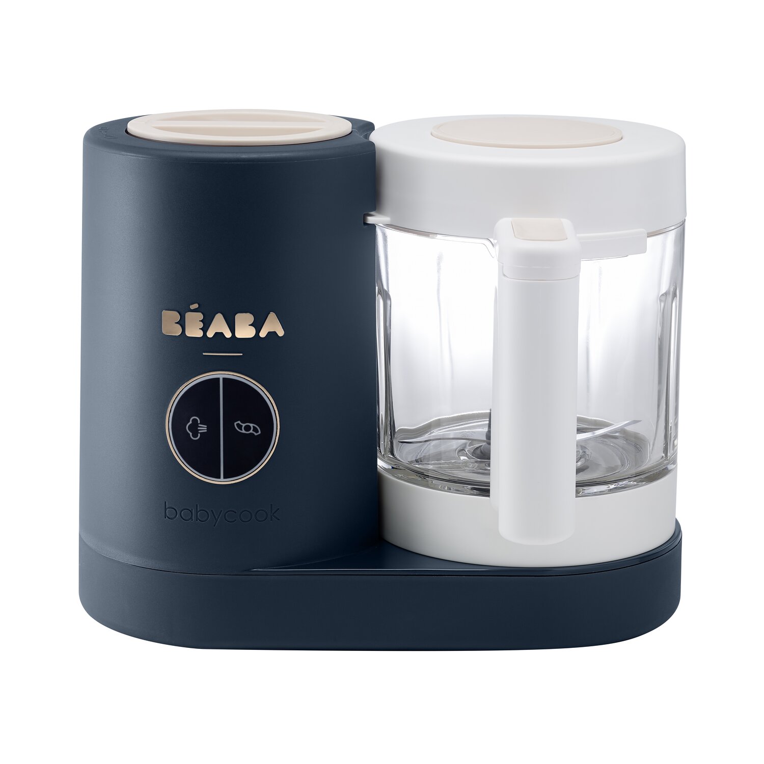 BEABA BABYCOOK NEO  ベアバ Babycook Neo® robot cooker mineral grey