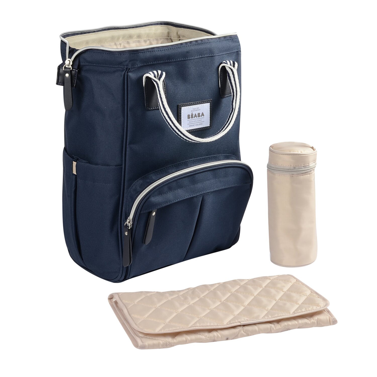 Sac a langer Wellington blue marine