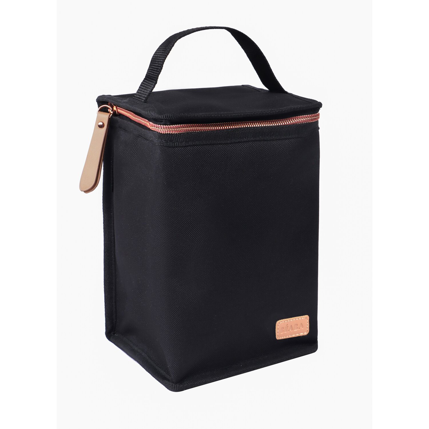 Pochette repas isotherme Noir